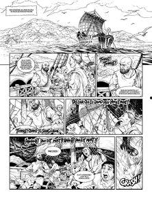 漫画多少页,揭秘剧情高潮